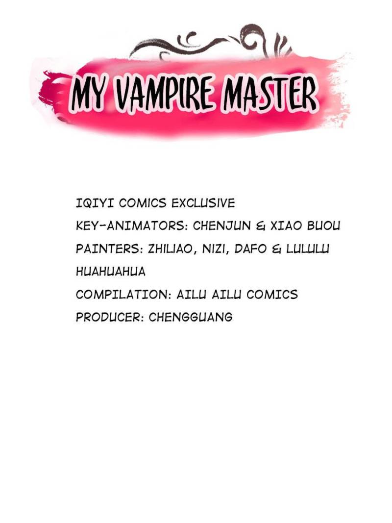 My Vampire Master Chapter 79 3